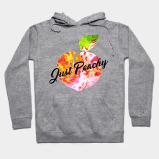 Just Peachy Hoodie